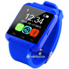 Смарт часы SmartWatch U8 blue