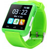 Смарт часы SmartWatch U8 green