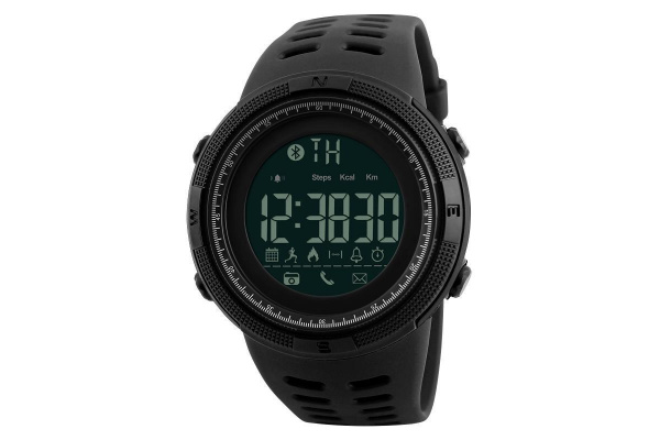 Водонепроницаемые смарт часы Smart Watch 1250 Sport black