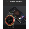 Купить Водонепроницаемые смарт часы Smart Watch 1250 Sport black