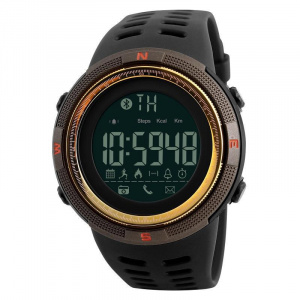 Водонепроницаемые смарт часы Smart Watch 1250 Sport gold