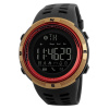 Купить Водонепроницаемые смарт часы Smart Watch 1250 Sport red/gold