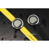 Купить Фитнес браслет SF69 Waterproof Fitness Tracker Black Yellow