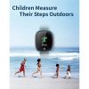 Купить Детские смарт часы с GPS трекером HW11 Black