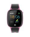 Купить Дитячий смарт годинник з GPS трекером HW11 Pink
