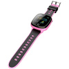 Купить Детские смарт часы с GPS трекером HW11 Pink