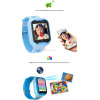 Купить Детские cмарт часы с GPS трекером и HD-камерой Q403 Pink