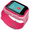 Купить Детские cмарт часы с GPS трекером и HD-камерой Q403 Pink