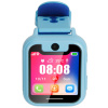 Купить Детские cмарт часы с GPS трекером S6 Blue