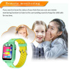 Купить Детские cмарт часы с GPS трекером S6 Blue