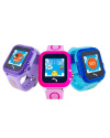 Купить Дитячий смарт годинник з GPS трекером SmartWatch DF27 Blue