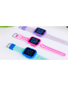Купить Дитячий смарт годинник з GPS трекером SmartWatch DF27 Blue