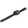 Детские cмарт часы с GPS трекером Wonlex GW700S Kid smart watch Black/Red
