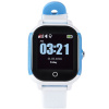 Купить Детские cмарт часы с GPS трекером Wonlex GW700S Kid smart watch White/Blue