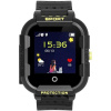 Купить Детские смарт часы с GPS трекером и видеозвонком DF39 4G черный
