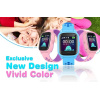 Купить Детские cмарт часы с GPS трекером Wonlex KT04 Kid sport smart watch Black