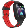 Купить Детские cмарт часы с GPS трекером Wonlex KT04 Kid sport smart watch Black