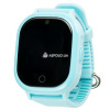 Купить Детские cмарт часы с GPS трекером и камерой TD05 blue