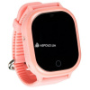 Детские cмарт часы с GPS трекером и камерой TD05 pink
