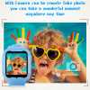 Купить Детские смарт часы с GPS трекером K3 blue