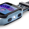 Купить Детские cмарт часы с GPS трекером, камерой и фонариком Q528 blue