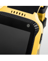 Купить Детские cмарт часы с GPS трекером, камерой и фонариком Q528 yellow