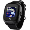 Купить Детские cмарт часы с GPS трекером SmartWatch DF25 GPS black