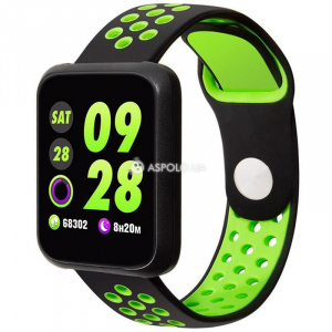 Фитнес браслет Colmi Sport 3 Green