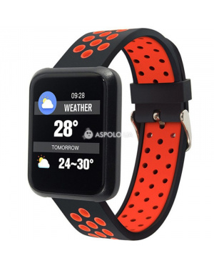 Фитнес браслет Colmi Sport 3 Red