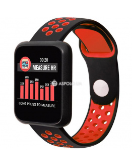 Купить Фитнес браслет Colmi Sport 3 Red в Украине