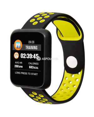 Фитнес браслет Colmi Sport 3 Yellow