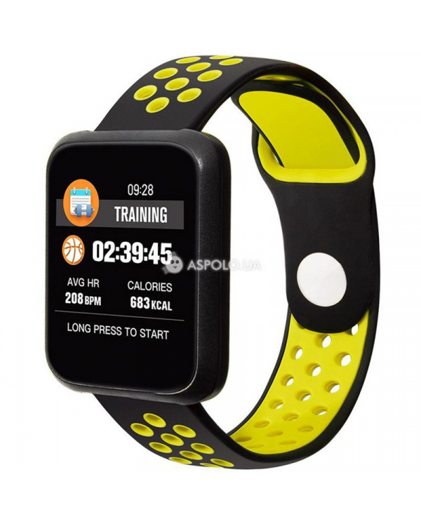 Фитнес браслет Colmi Sport 3 Yellow