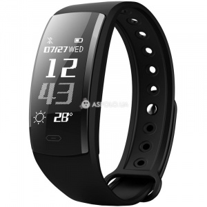 Фитнес браслет Diggro QS90 Black