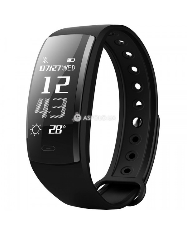 Фитнес браслет Diggro QS90 Black
