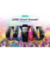 Купить Фитнес браслет Diggro QS90 Black