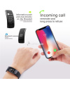 Купить Фитнес браслет Diggro QS90 Black