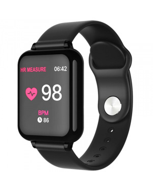 Фітнес браслет Hero Band III Black