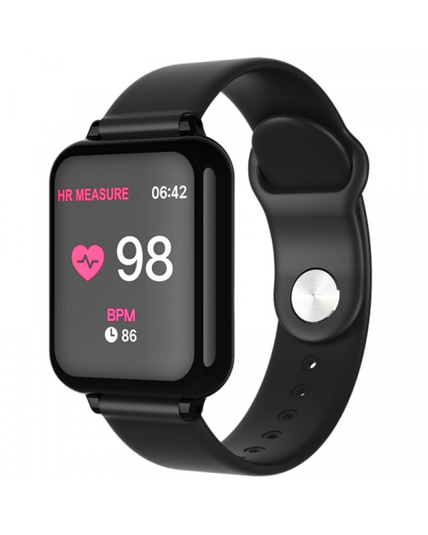 Фітнес браслет Hero Band III Black