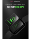 Купить Фітнес браслет Hero Band III Black