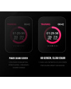 Купить Фітнес браслет Hero Band III Black