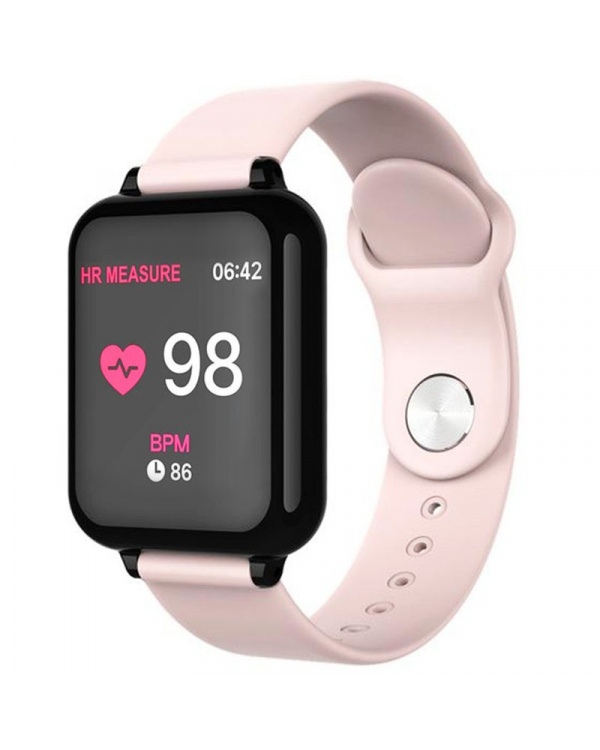 Фітнес браслет Hero Band III Pink