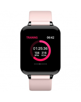 Купить Фитнес браслет Hero Band III Pink в Украине