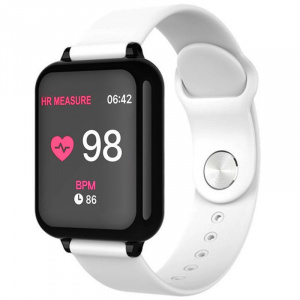 Фитнес браслет Hero Band III White