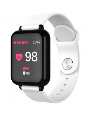 Фітнес браслет Hero Band III White