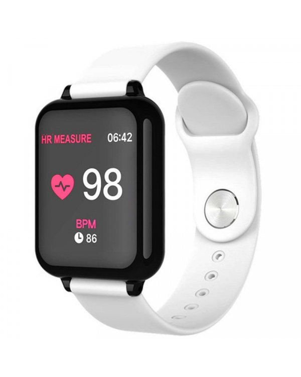 Фітнес браслет Hero Band III White