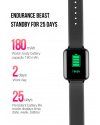 Купить Фітнес браслет Hero Band III White