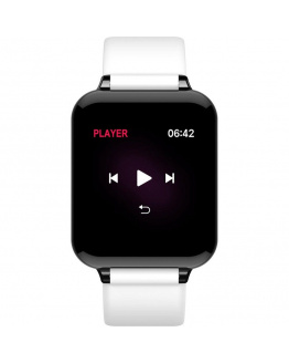 Купить Фитнес браслет Hero Band III White в Украине