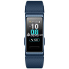 Купить Фитнес браслет Huawei Band 3 Pro Blue с модулем GPS