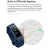 Фитнес браслет Huawei Band 3 Pro Blue с модулем GPS
