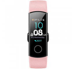 Купить Фитнес браслет Huawei Honor Band 4 Pink в Украине